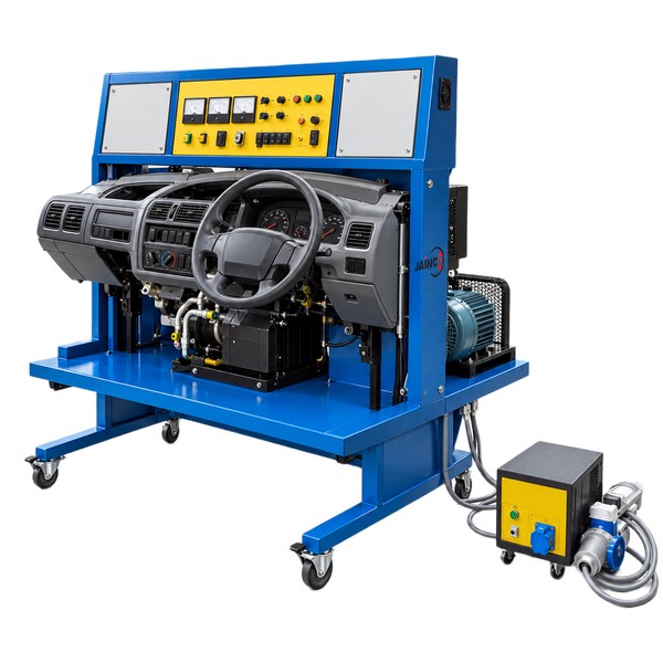 Air Conditioning Trainer for Large Vehicle